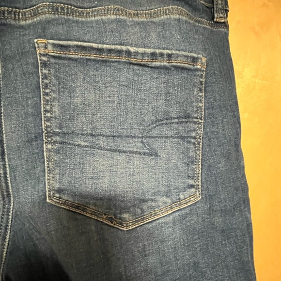 American Eagle Outfitters Blue Jeggings - Picture 4 of 5